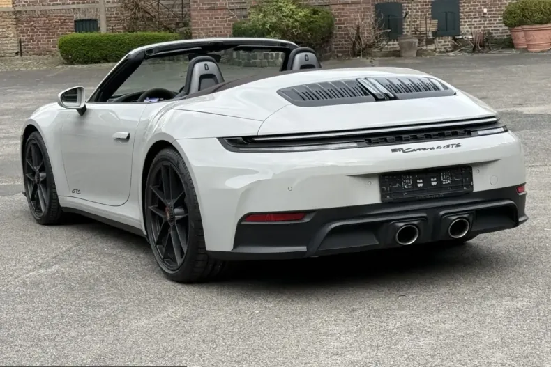 Porsche 992 din 2025 cu 11.400 km - oferta POR200246 - foto 22