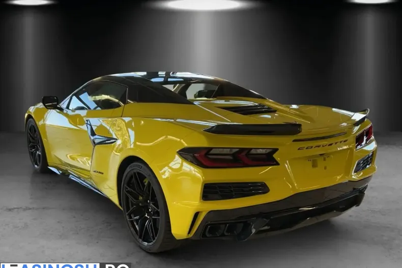 Corvette C8 din 2025 cu 50 km - oferta COR200247 - foto 4