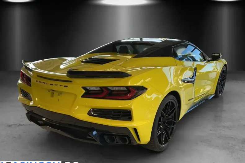 Corvette C8 din 2025 cu 50 km - oferta COR200247 - foto 5