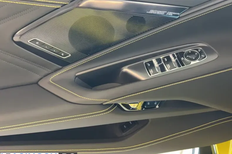 Corvette C8 din 2025 cu 50 km - oferta COR200247 - foto 6