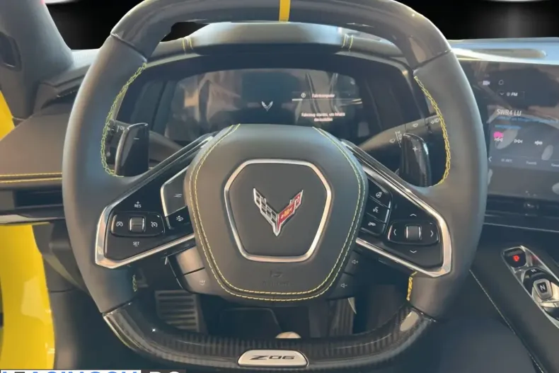 Corvette C8 din 2025 cu 50 km - oferta COR200247 - foto 9