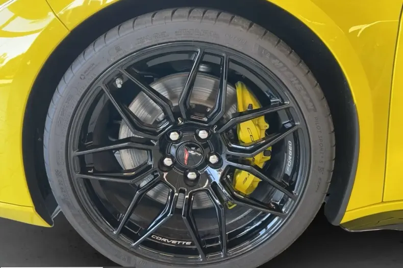 Corvette C8 din 2025 cu 50 km - oferta COR200247 - foto 11