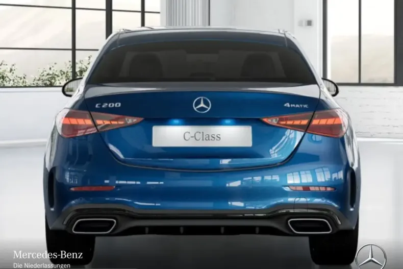 Mercedes-Benz C 200 (Clasa C) din 2023 cu 28.312 km - oferta MER200248 - foto 8