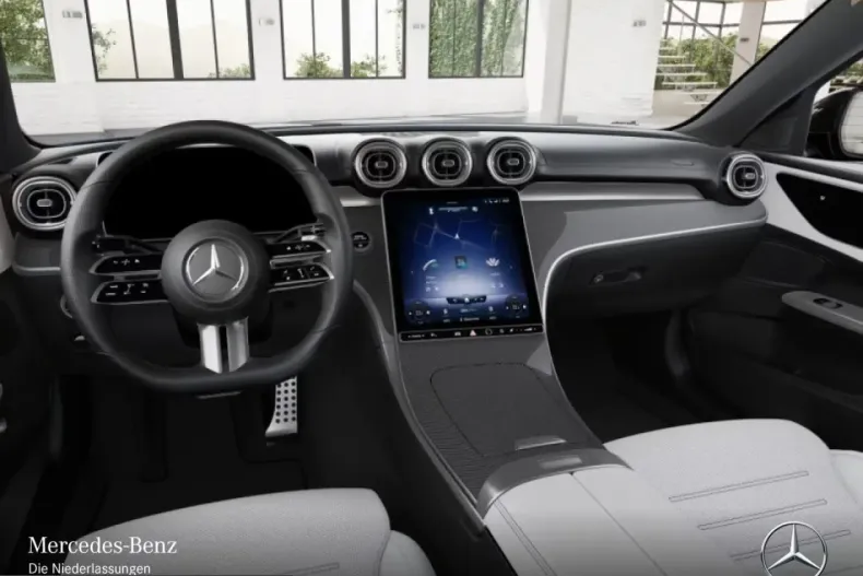 Mercedes-Benz C 200 (Clasa C) din 2023 cu 28.312 km - oferta MER200248 - foto 15