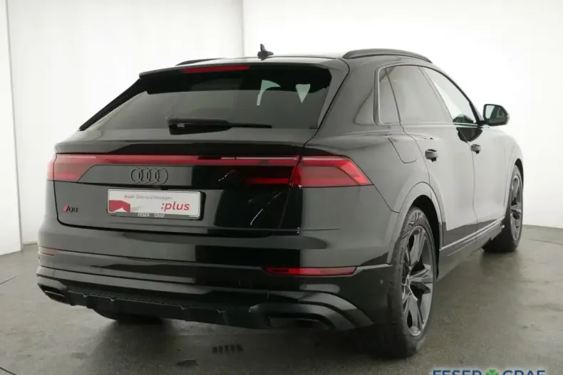 Audi Q8 din 2025 cu 5.150 km - oferta AUD200249 - foto 3