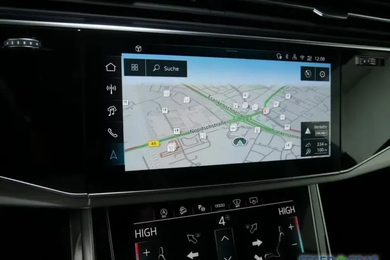 Audi Q8 din 2025 cu 5.150 km - oferta AUD200249 - foto 11