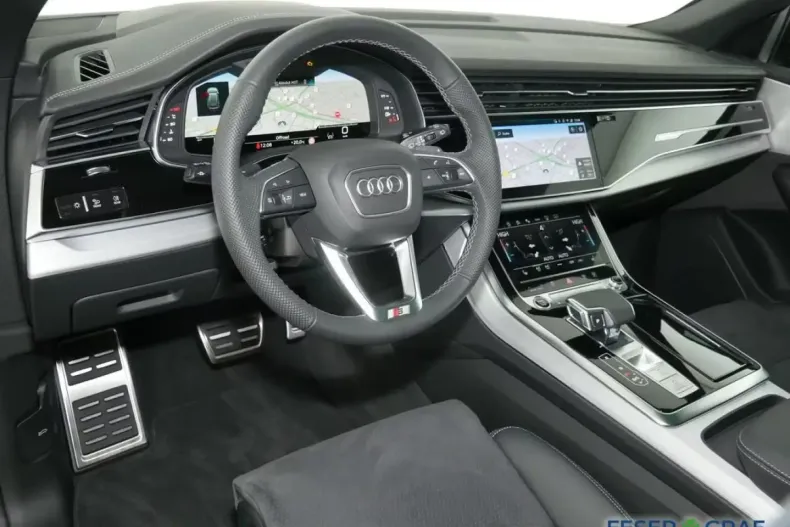 Audi Q8 din 2025 cu 5.150 km - oferta AUD200249 - foto 12