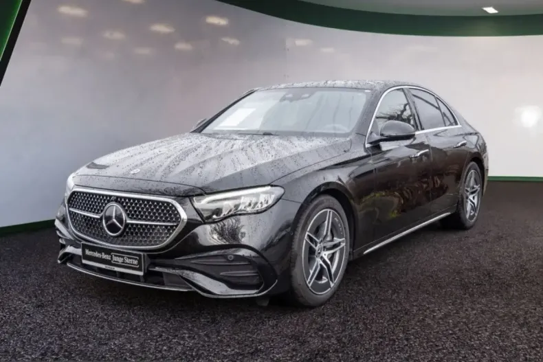 Mercedes-Benz E 200 (Clasa E) din 2024 cu 14.944 km - oferta MER200251 - foto 1