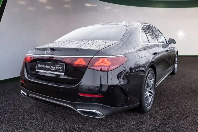 Mercedes-Benz E 200 (Clasa E) din 2024 cu 14.944 km - oferta MER200251 - foto 3