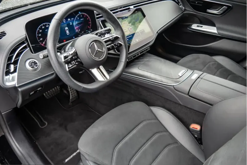 Mercedes-Benz E 200 (Clasa E) din 2024 cu 14.944 km - oferta MER200251 - foto 6