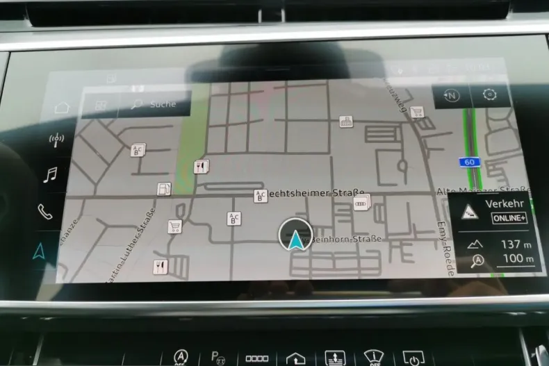 Audi S8 din 2023 cu 49.983 km - oferta AUD200252 - foto 10