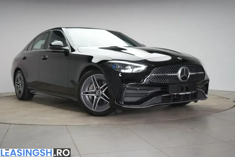 Mercedes-Benz C 220 (Clasa C) din 2021 cu 66.000 km - oferta MER200253 - foto 1
