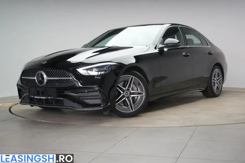 Mercedes-Benz C 220 (Clasa C) din 2021 cu 66.000 km - oferta MER200253 - foto 2