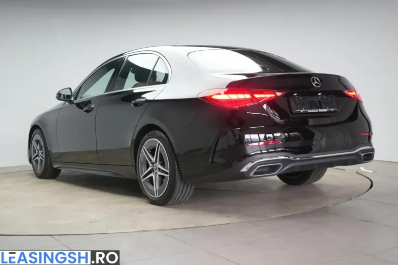 Mercedes-Benz C 220 (Clasa C) din 2021 cu 66.000 km - oferta MER200253 - foto 4