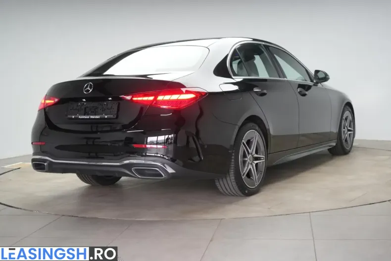 Mercedes-Benz C 220 (Clasa C) din 2021 cu 66.000 km - oferta MER200253 - foto 5