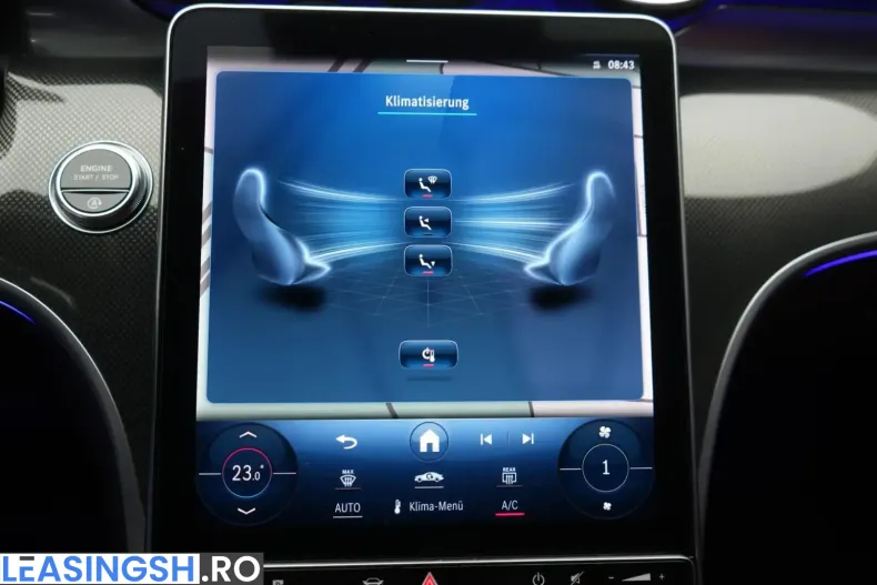 Mercedes-Benz C 220 (Clasa C) din 2021 cu 66.000 km - oferta MER200253 - foto 8