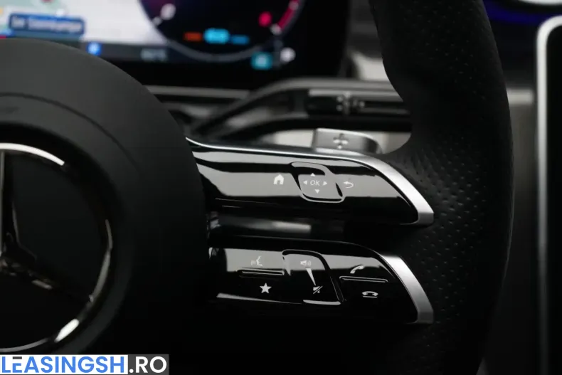 Mercedes-Benz C 220 (Clasa C) din 2021 cu 66.000 km - oferta MER200253 - foto 11