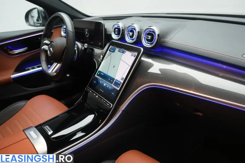 Mercedes-Benz C 220 (Clasa C) din 2021 cu 66.000 km - oferta MER200253 - foto 13