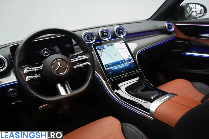 Mercedes-Benz C 220 (Clasa C) din 2021 cu 66.000 km - oferta MER200253 - foto 14