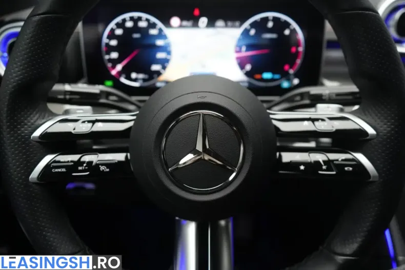 Mercedes-Benz C 220 (Clasa C) din 2021 cu 66.000 km - oferta MER200253 - foto 22