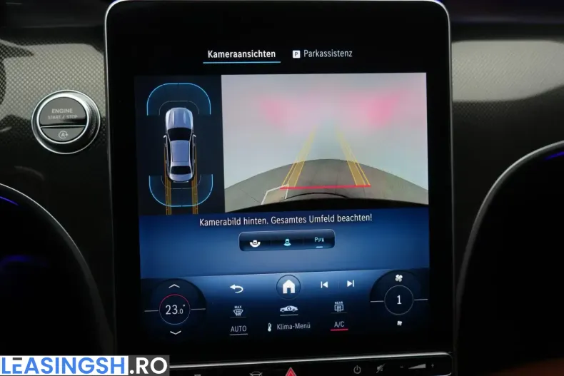 Mercedes-Benz C 220 (Clasa C) din 2021 cu 66.000 km - oferta MER200253 - foto 23