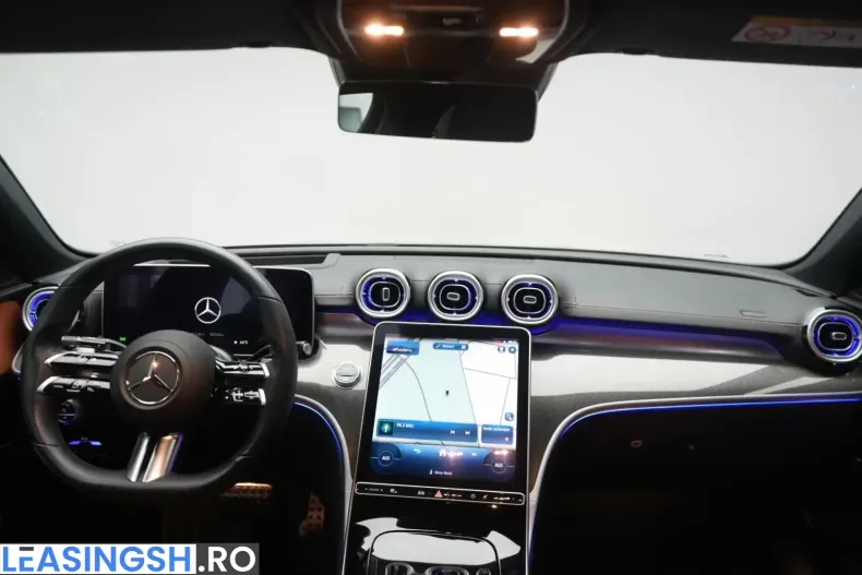 Mercedes-Benz C 220 (Clasa C) din 2021 cu 66.000 km - oferta MER200253 - foto 24