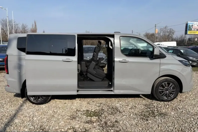 Ford Transit Custom din 2025 cu 28 km - oferta FOR200254 - foto 4