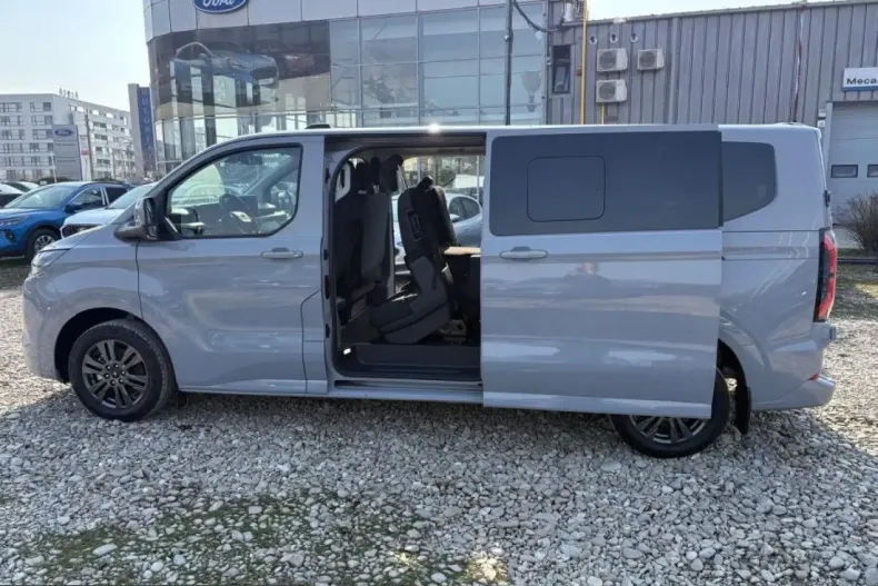 Ford Transit Custom din 2025 cu 28 km - oferta FOR200254 - foto 5