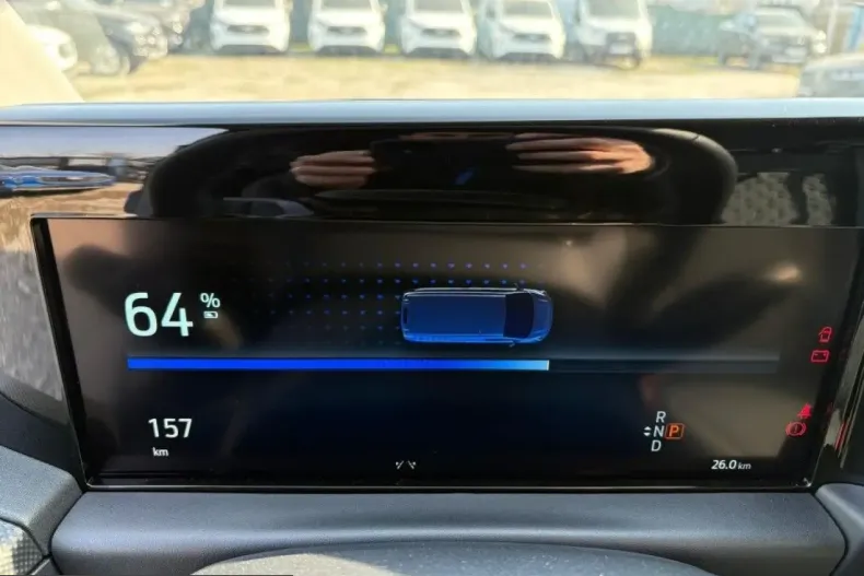 Ford Transit Custom din 2025 cu 28 km - oferta FOR200254 - foto 12