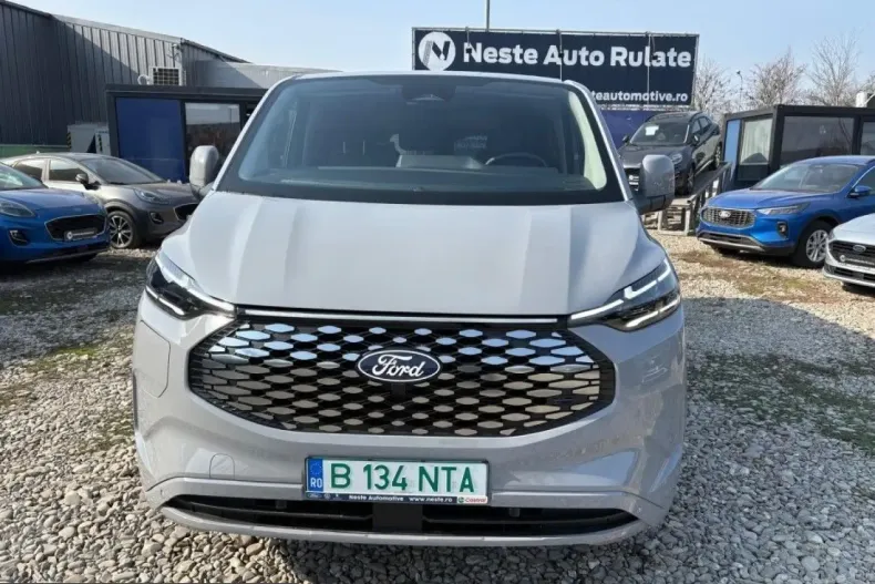 Ford Transit Custom din 2025 cu 28 km - oferta FOR200254 - foto 14