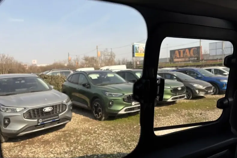 Ford Transit Custom din 2025 cu 28 km - oferta FOR200254 - foto 15