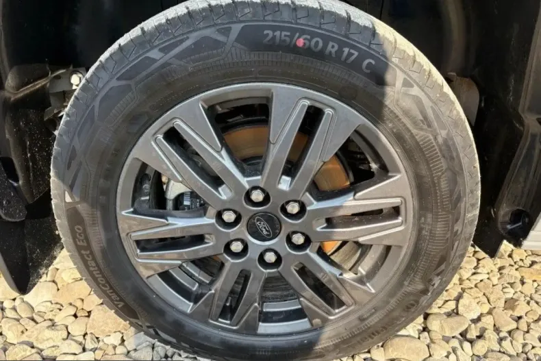 Ford Transit Custom din 2025 cu 28 km - oferta FOR200254 - foto 17