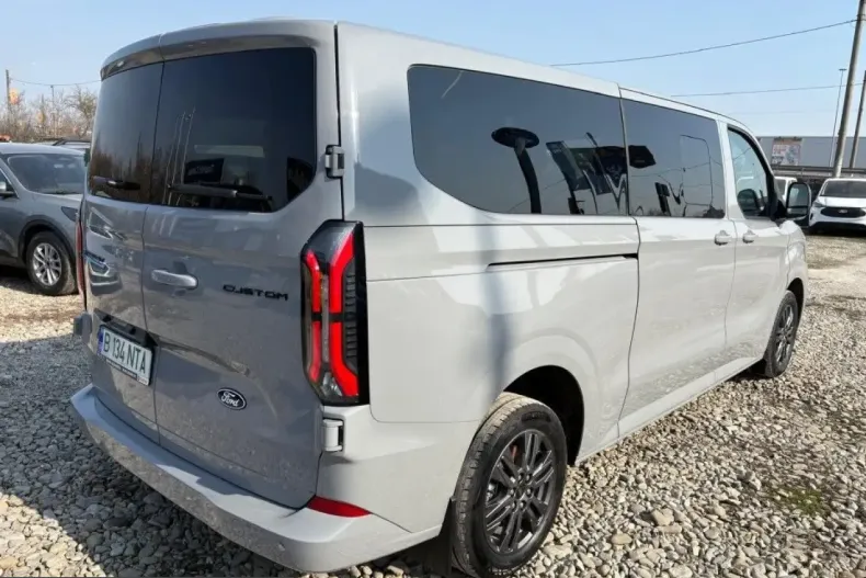 Ford Transit Custom din 2025 cu 28 km - oferta FOR200254 - foto 19
