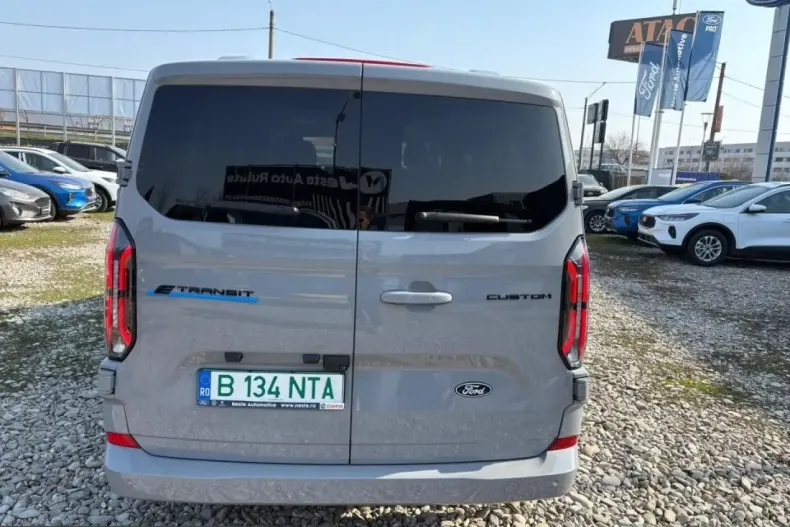 Ford Transit Custom din 2025 cu 28 km - oferta FOR200254 - foto 20