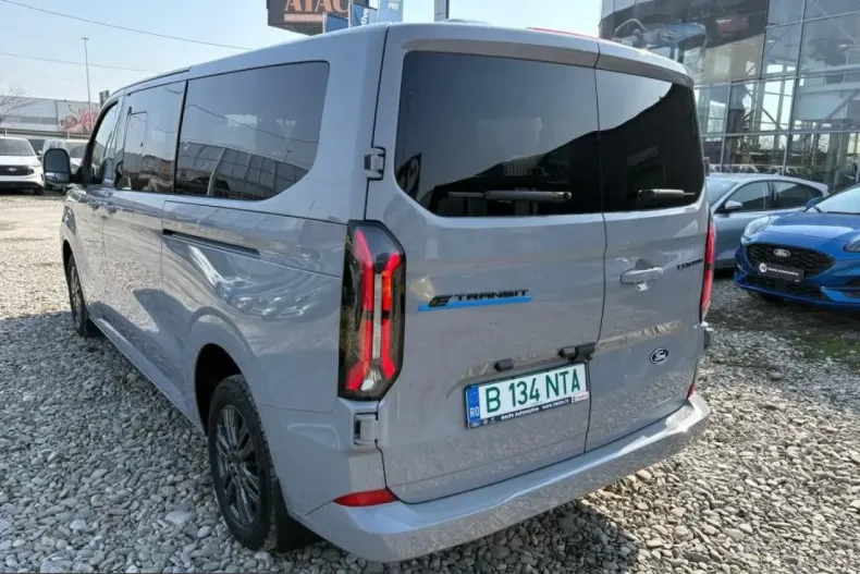 Ford Transit Custom din 2025 cu 28 km - oferta FOR200254 - foto 21