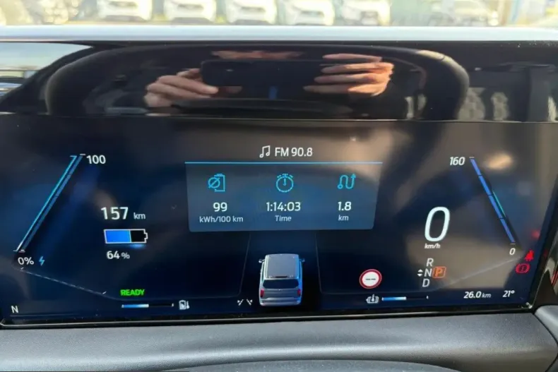 Ford Transit Custom din 2025 cu 28 km - oferta FOR200254 - foto 22