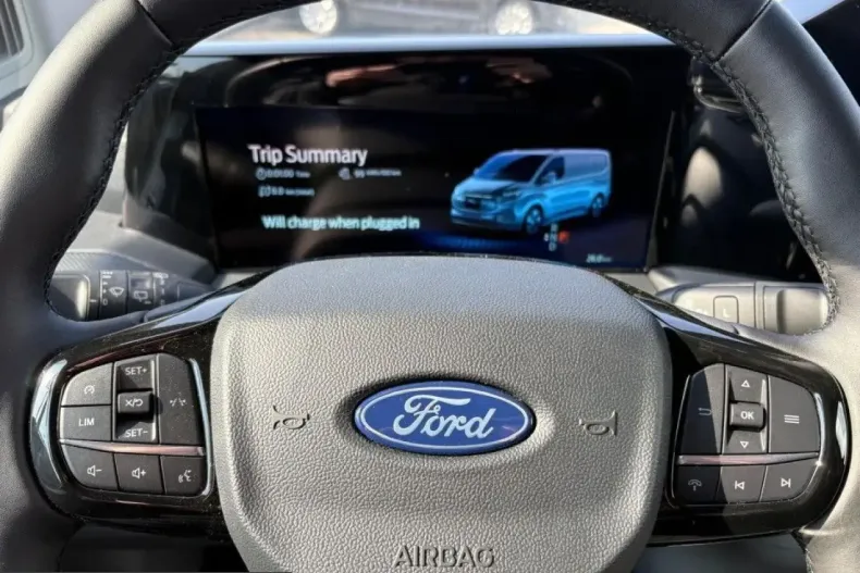 Ford Transit Custom din 2025 cu 28 km - oferta FOR200254 - foto 25