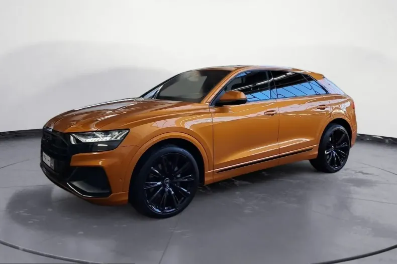 Audi Q8 din 2023 cu 43.431 km - oferta AUD200256 - foto 1