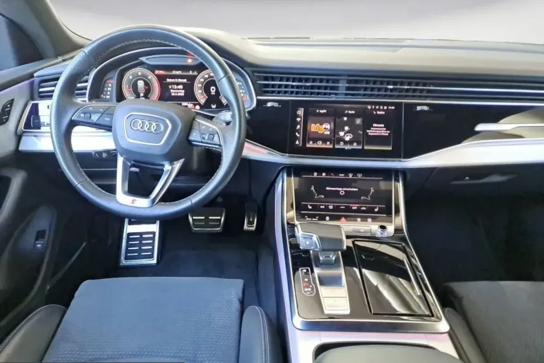 Audi Q8 din 2023 cu 43.431 km - oferta AUD200256 - foto 2