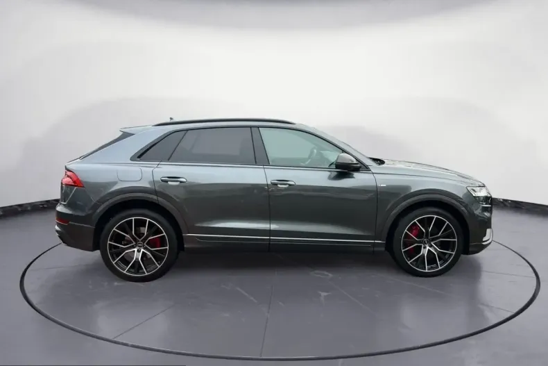 Audi Q8 din 2022 cu 52.833 km - oferta AUD200258 - foto 5
