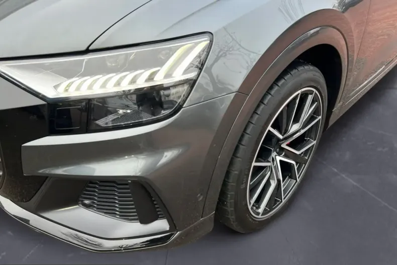 Audi Q8 din 2022 cu 52.833 km - oferta AUD200258 - foto 12