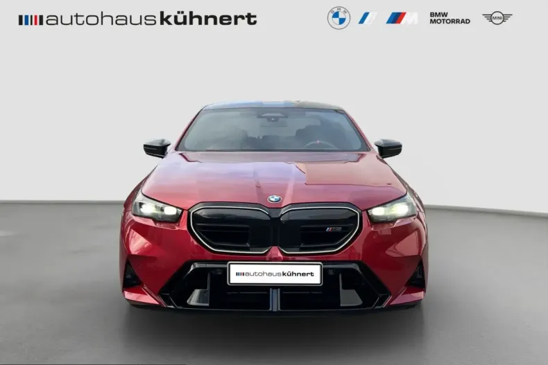 BMW M5 (Seria 5) din 2024 cu 14.819 km - oferta BMW200259 - foto 2