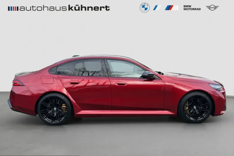 BMW M5 (Seria 5) din 2024 cu 14.819 km - oferta BMW200259 - foto 7