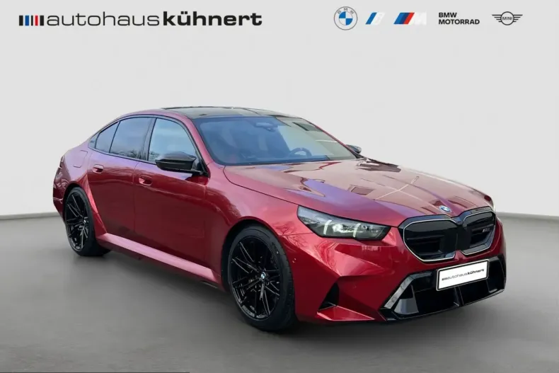BMW M5 (Seria 5) din 2024 cu 14.819 km - oferta BMW200259 - foto 8