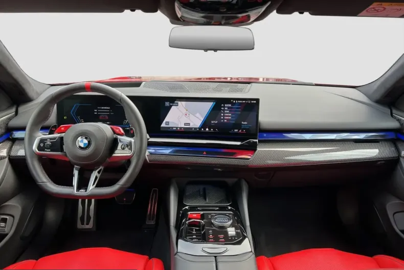 BMW M5 (Seria 5) din 2024 cu 14.819 km - oferta BMW200259 - foto 11