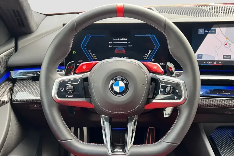 BMW M5 (Seria 5) din 2024 cu 14.819 km - oferta BMW200259 - foto 12