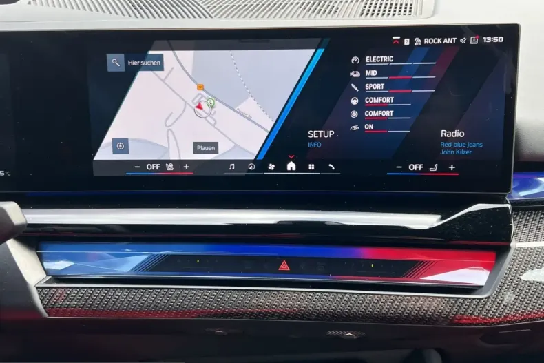 BMW M5 (Seria 5) din 2024 cu 14.819 km - oferta BMW200259 - foto 13