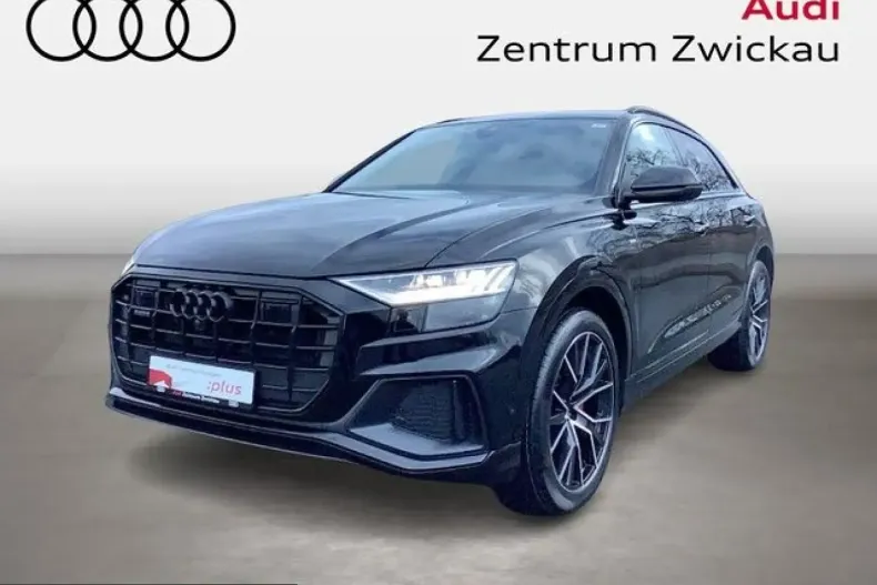 Audi Q8 din 2024 cu 52.793 km - oferta AUD200260 - foto 1