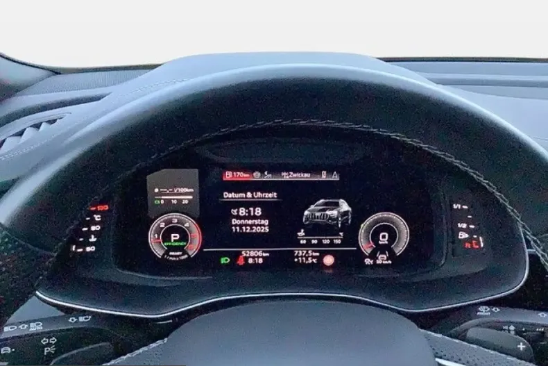 Audi Q8 din 2024 cu 52.793 km - oferta AUD200260 - foto 7