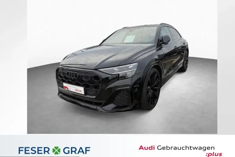 Audi Q8 din 2025 cu 15.900 km - oferta AUD200261 - foto 1